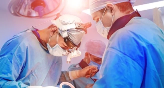 Laparoscopic surgery